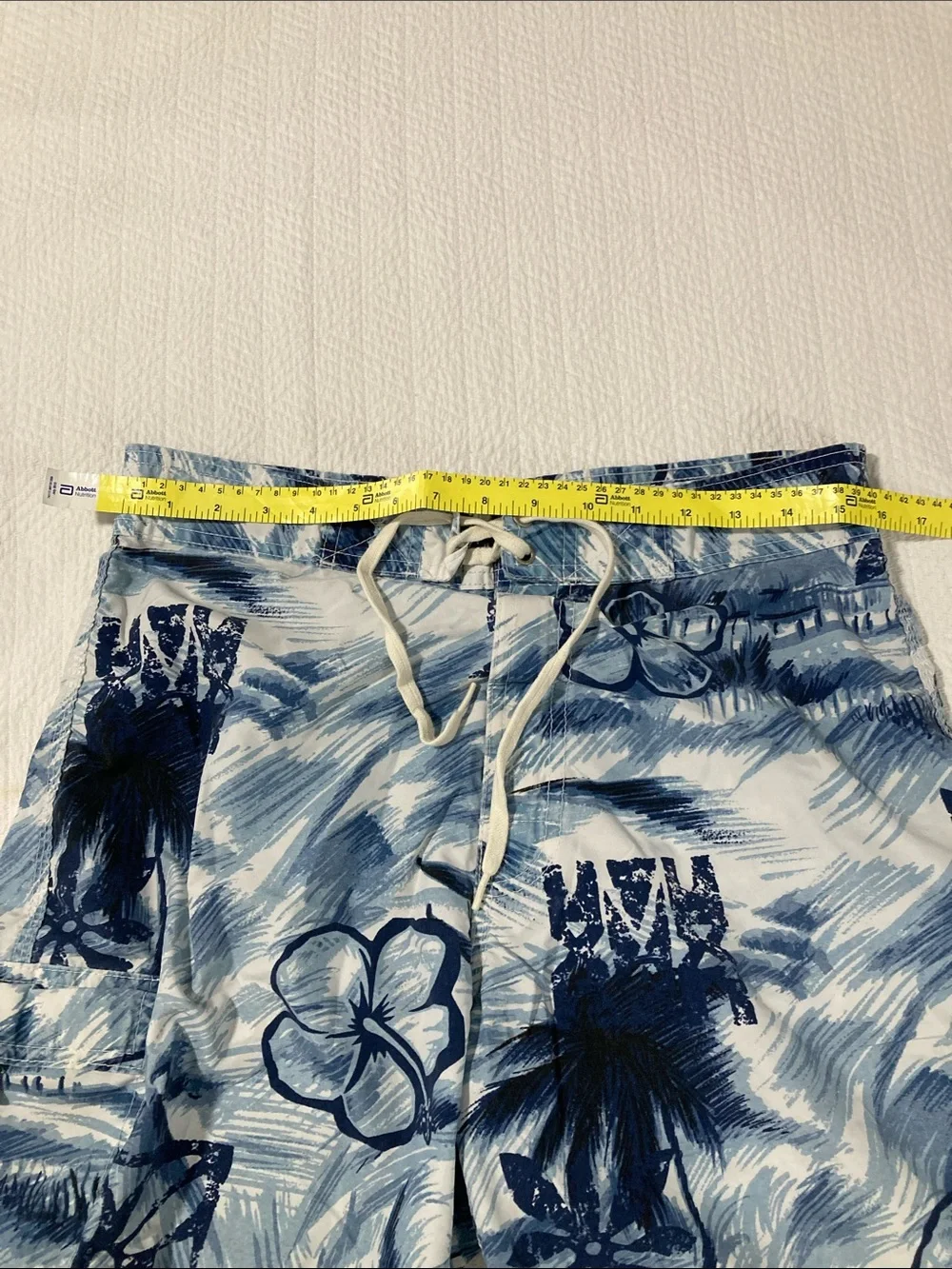 O’Neill swim trunks, size 32